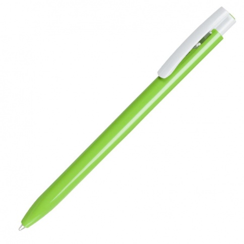Шариковая ручка Lecce Pen ELLE, салатовая с белым фото 1