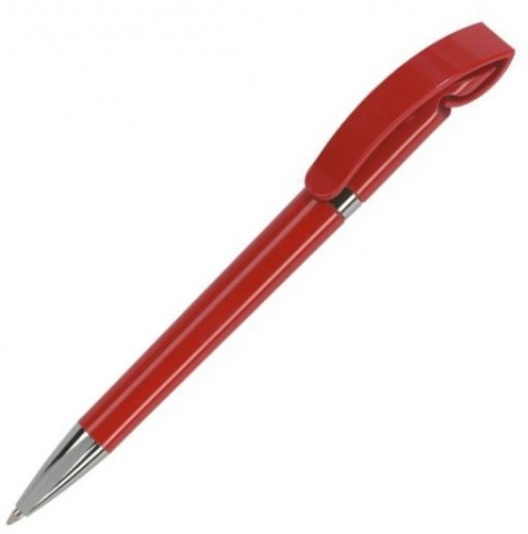 Шариковая ручка Dreampen Cobra Classic Metal, красная фото 1