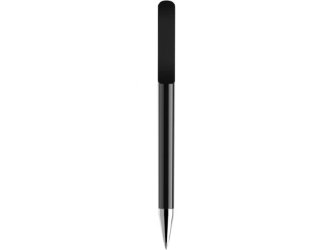 Ручка шариковая Prodir DS3 TPC, чёрная фото 2
