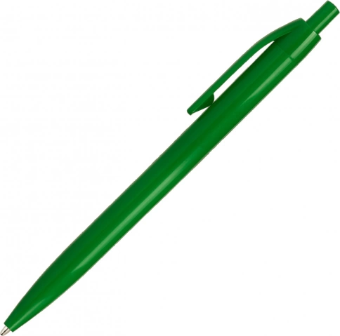 Шариковая ручка Vivapens Darom, зелёная фото 3