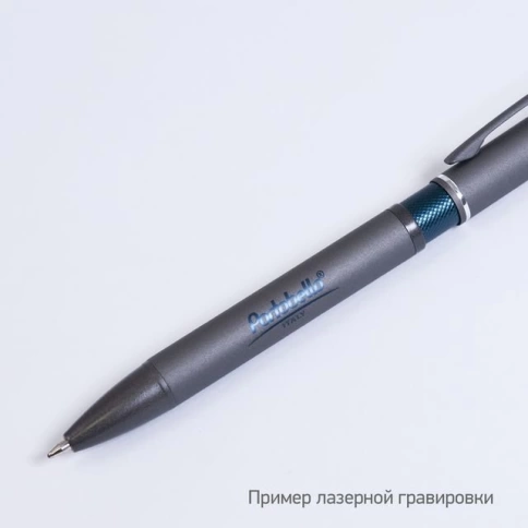 Шариковая ручка IP Chameleon, синяя фото 7