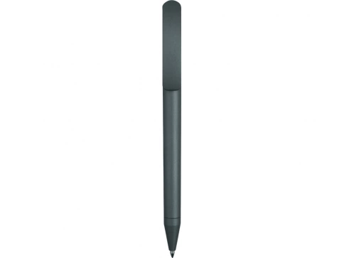 Ручка шариковая Prodir DS3 TVV, чёрный металлик фото 2