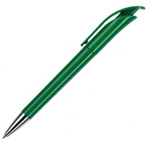 Шариковая ручка Dreampen Focus Classic Metal, зелёная фото 1