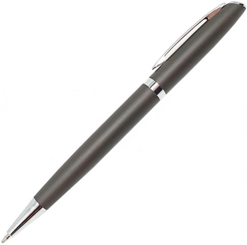 Ручка металлическая шариковая Z-PEN Classic, серая фото 1