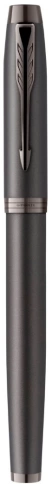 Перьевая ручка Parker IM Monochrome F328 (2172958) Bronze PVD F; сталь нержавеющая; подар.кор. фото 9