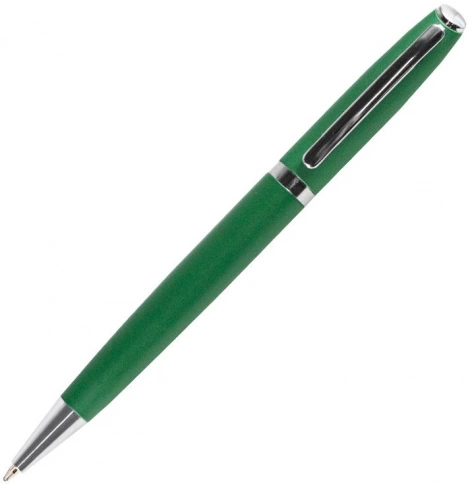 Ручка металлическая шариковая Z-PEN Classic, зелёная фото 2