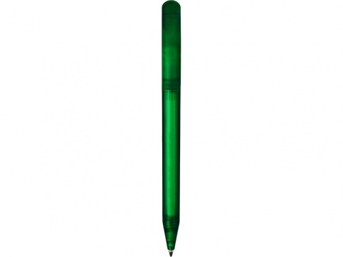 Ручка шариковая Prodir DS3 TFF, зелёная фото 2