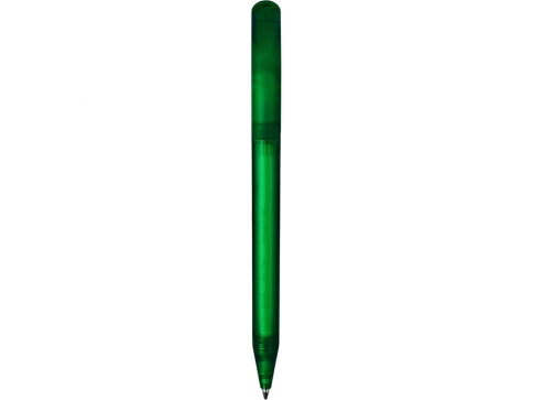 Ручка шариковая Prodir DS3 TFF, зелёная фото 2
