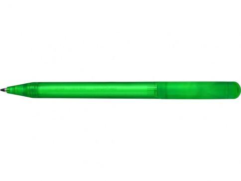 Ручка шариковая Prodir DS3 TFF, светло-зеленая фото 5