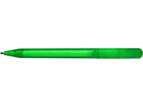 Ручка шариковая Prodir DS3 TFF, светло-зеленая фото 5