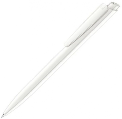 Шариковая ручка Senator Dart Polished, белая фото 1