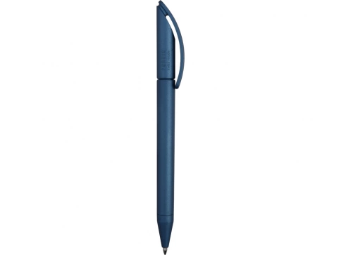 Ручка шариковая Prodir DS3 TVV, синяя фото 3