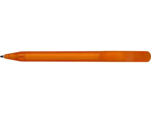 Ручка шариковая Prodir DS3 TFF, оранжевая фото 5
