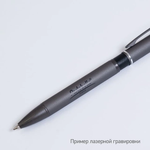 Шариковая ручка IP Chameleon, черная фото 7