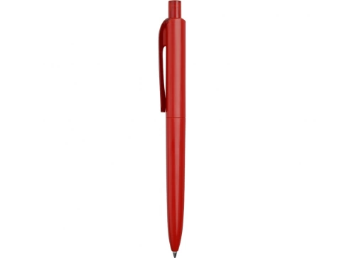 Ручка шариковая Prodir DS8 PPP, красная фото 4