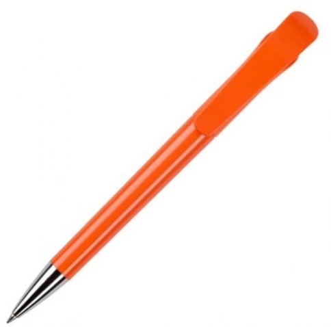 Шариковая ручка Dreampen Focus Classic Metal, оранжевая фото 3