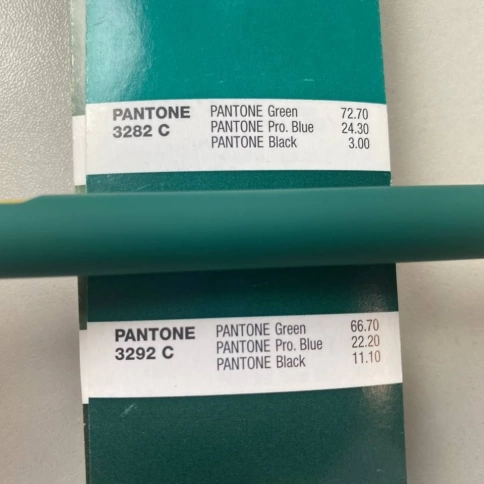 Ручка металлическая шариковая Z-PEN, COSMO Soft Touch, зелёная фото 3