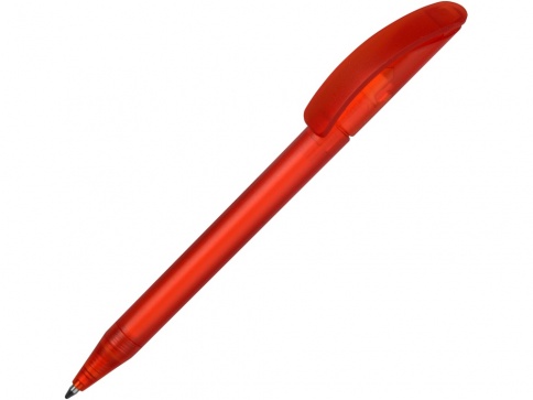 Ручка шариковая Prodir DS3 TFF, красная фото 1