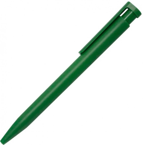Ручка пластиковая шариковая Stanley, зелёная фото 1