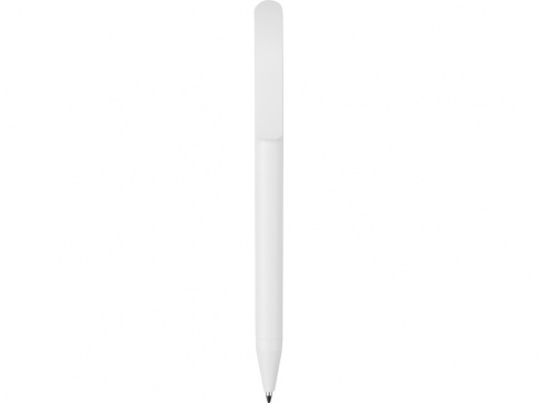 Ручка шариковая Prodir DS3 TMM, белая фото 2