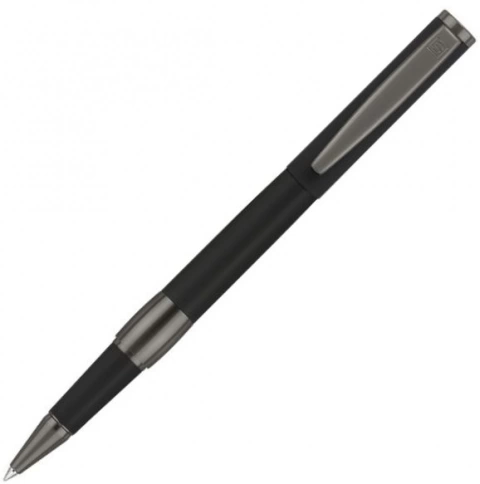 Ручка роллер Senator Image Black Line, чёрная фото 1