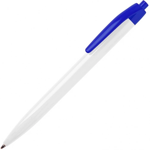 Шариковая ручка Neopen N8, белая с синим фото 1