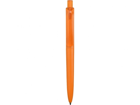 Ручка шариковая Prodir DS8 PPP, оранжевая фото 2
