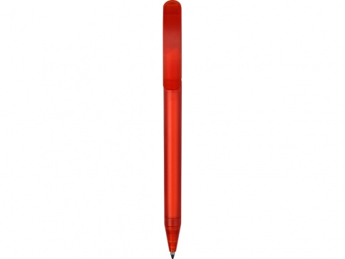 Ручка шариковая Prodir DS3 TFF, красная фото 2