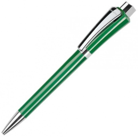 Шариковая ручка Dreampen Optimus Metal Clip, зелёная фото 1