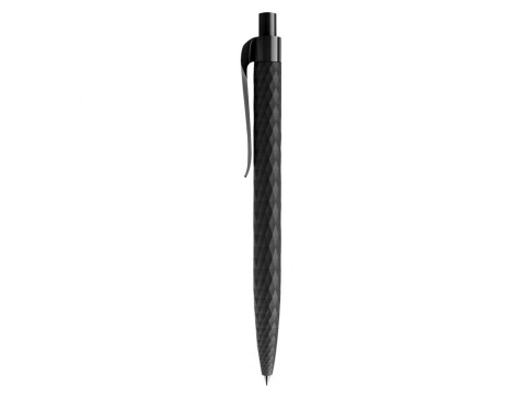 Ручка шариковая Prodir QS01 PRP, чёрная фото 2