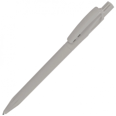 Шариковая ручка Lecce Pen TWIN SOLID, светло-серая фото 1