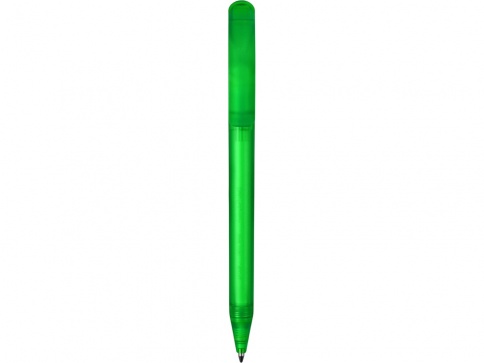 Ручка шариковая Prodir DS3 TFF, светло-зеленая фото 2