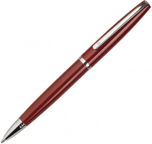 Ручка металлическая шариковая B1 Delicate, красная фото 1