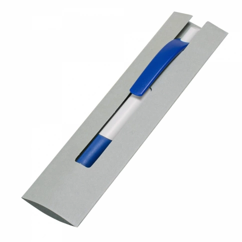 Чехол для ручки Carton, серый фото 2