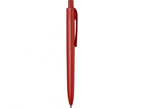 Ручка шариковая Prodir DS8 PPP, красная фото 3
