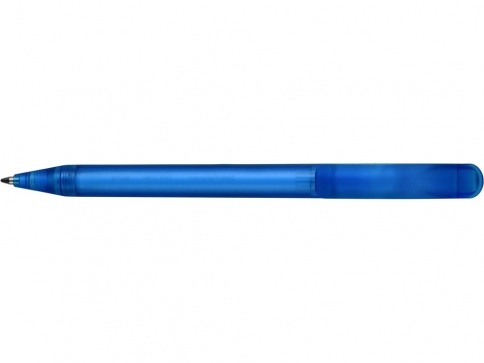 Ручка шариковая Prodir DS3 TFF, голубая фото 5