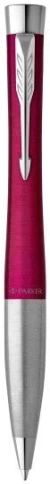 Шариковая ручка Parker Urban Core K314 (2143642) Vibrant Magenta CT M; син. чернила; подар.кор. фото 11