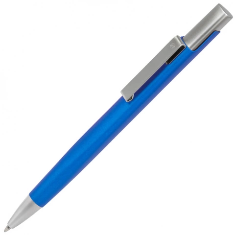 Ручка металлическая шариковая B1 Codex, синяя фото 1