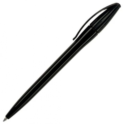 Шариковая ручка Dreampen Slim Classic, чёрная фото 1