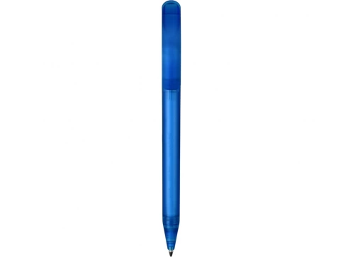 Ручка шариковая Prodir DS3 TFF, голубая фото 2