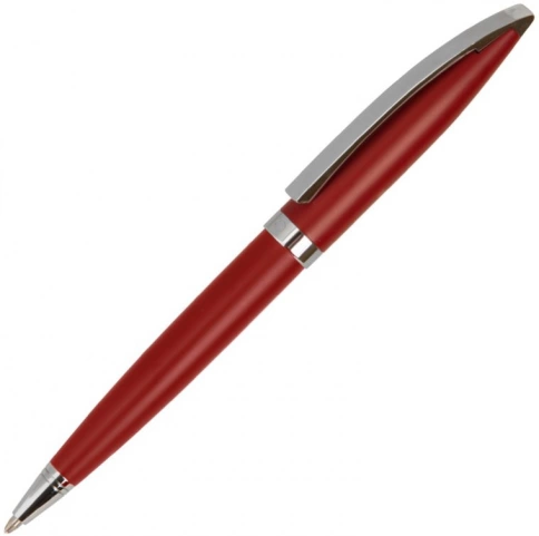 Ручка металлическая шариковая B1 Original Matt, красная фото 1