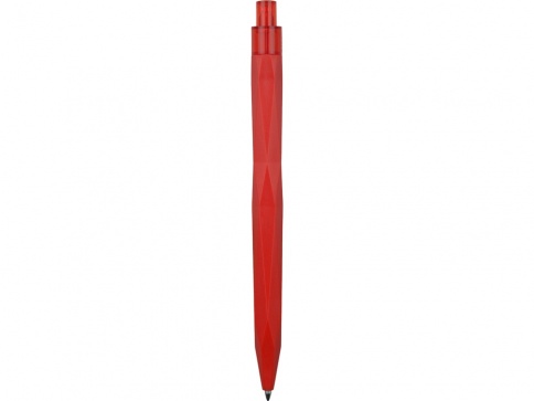 Ручка шариковая Prodir QS20 PMT, красная фото 4