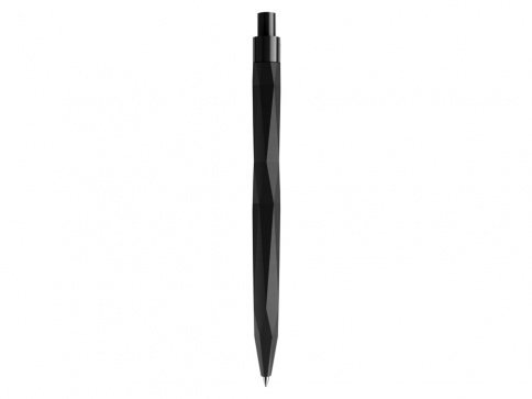 Ручка шариковая Prodir QS20 PMP, чёрная фото 3