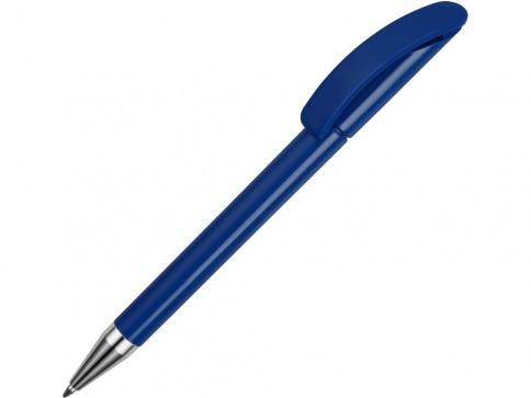 Ручка шариковая Prodir DS3 TPC, синяя фото 1