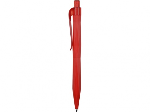 Ручка шариковая Prodir QS20 PMT, красная фото 3