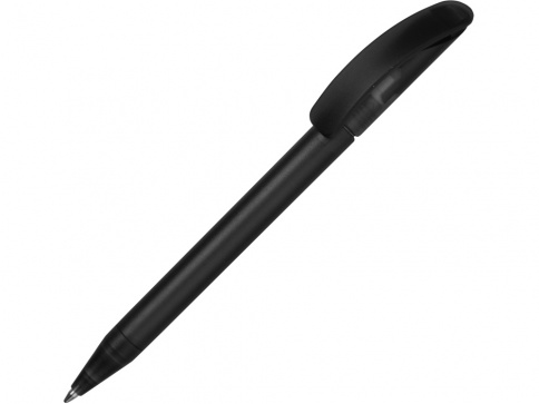 Ручка шариковая Prodir DS3 TFF, чёрная фото 1