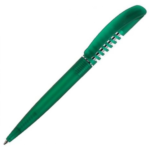 Шариковая ручка Dreampen Winner Frozen, зелёная фото 1