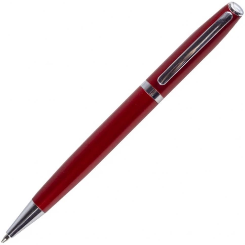 Ручка металлическая шариковая Z-PEN Classic, красная фото 2