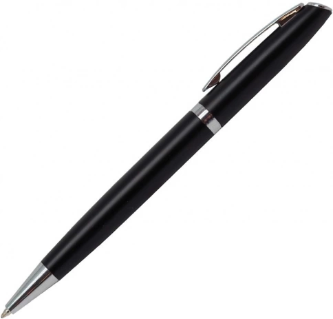 Ручка металлическая шариковая Z-PEN Classic, чёрная фото 1