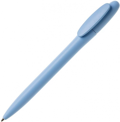 Шариковая ручка MAXEMA BAY, голубая фото 1